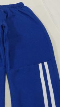 Sweathose innen Fleece, Gr. 128 (1492)